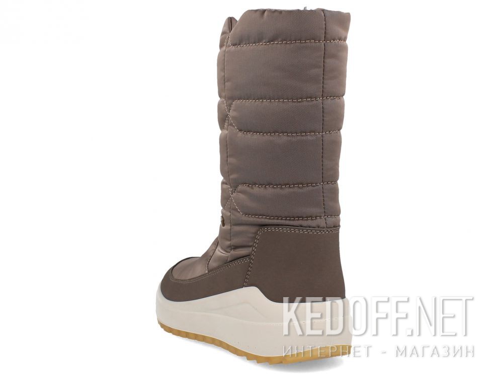 Dostawa Damskie buty Forester Ergosoft 6334-18 Water-resistant