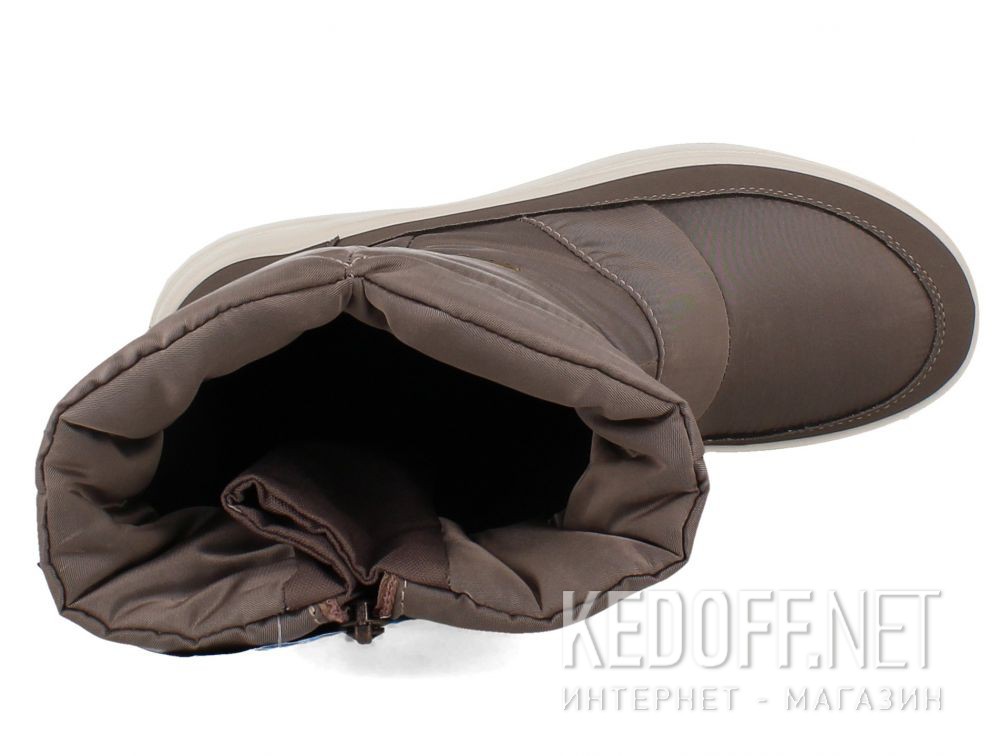 Damskie buty Forester Ergosoft 6334-18 Water-resistant