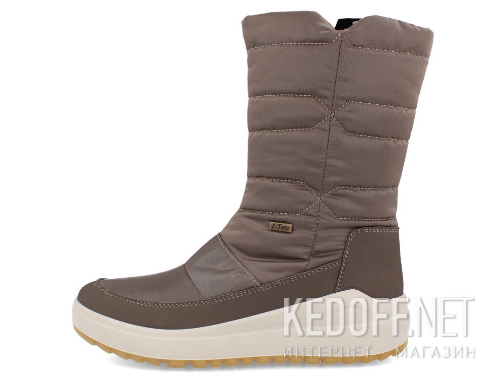 Damskie buty Forester Ergosoft 6334-18 Water-resistant описание