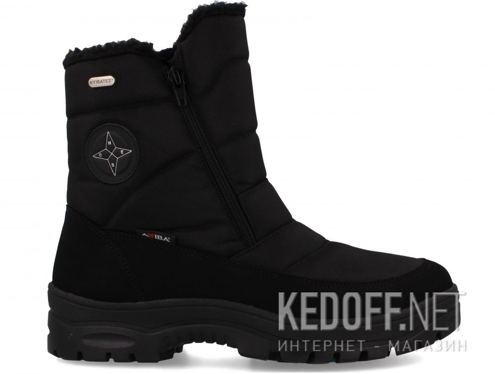 Оригинальные Męskie buty Forester Attiba 58403-27 OC System