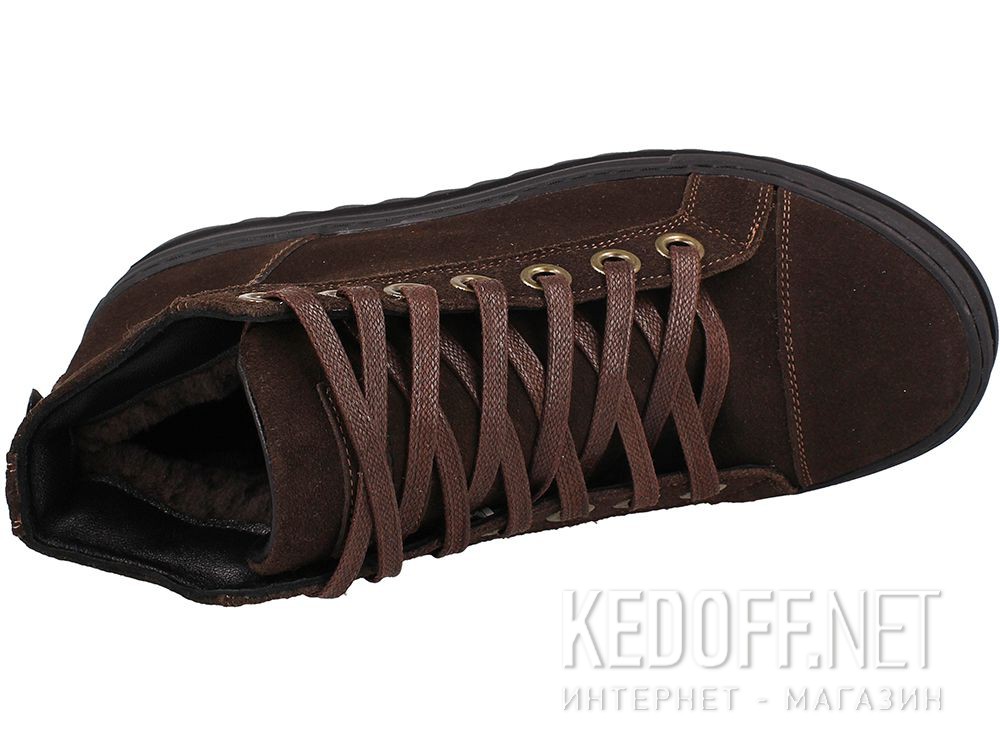 Цены на Męskie Forester High Step Hot Chokolate 70127-45