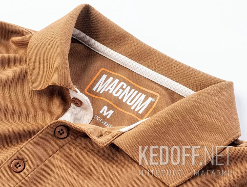 Męskie t-shirty Magnum Polo II M000205784 описание