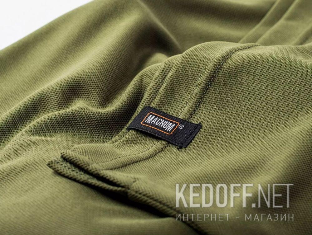 Męskie t-shirty Magnum Polo M000127294 описание