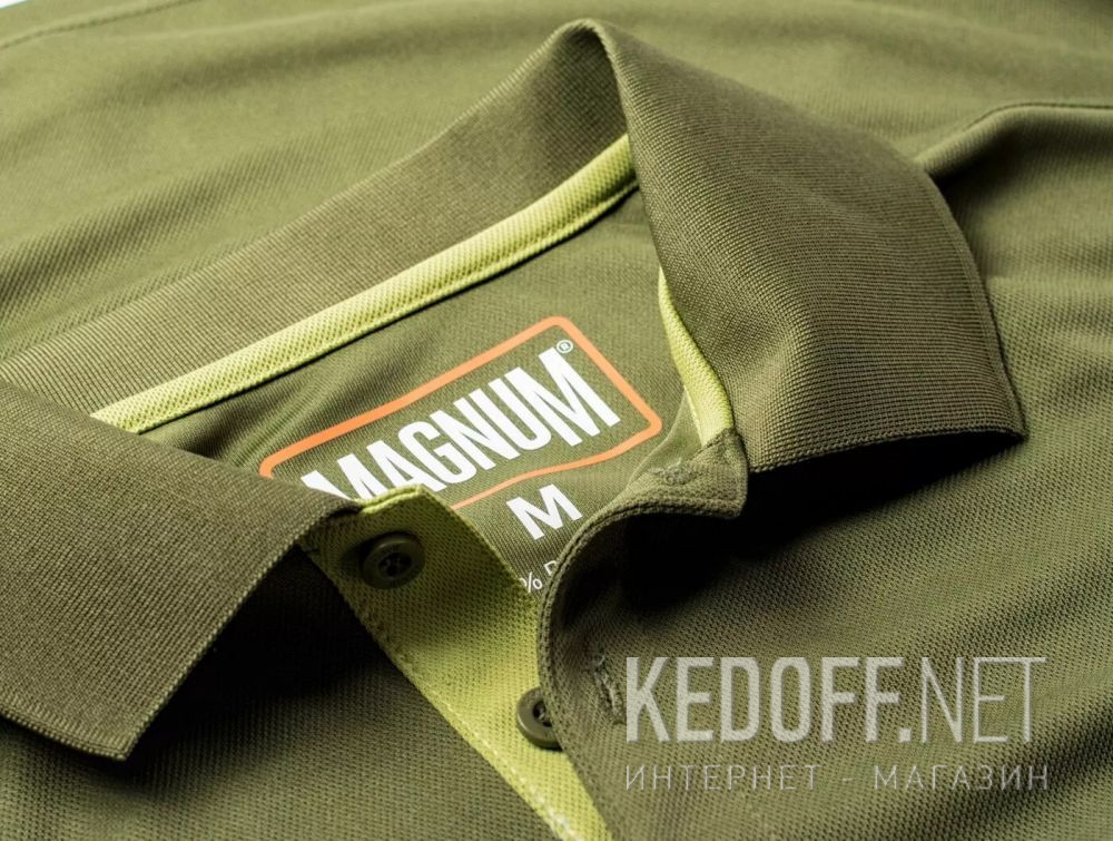 Цены на Męskie t-shirty Magnum Polo M000127294