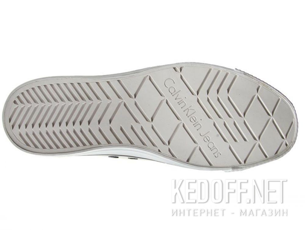 Оригинальные Męski trampki Calvin Klein Jeans Arnold Canvas S0369-WHT