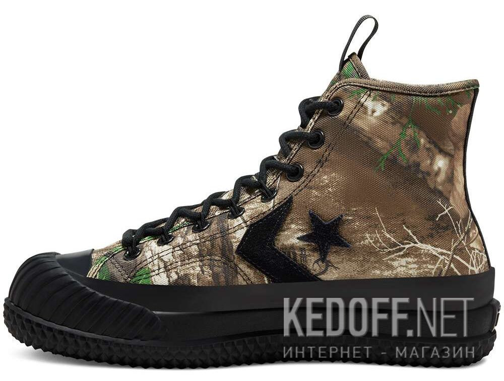 Męski trampki Converse Realtree Edge Water-repellent 168860C описание