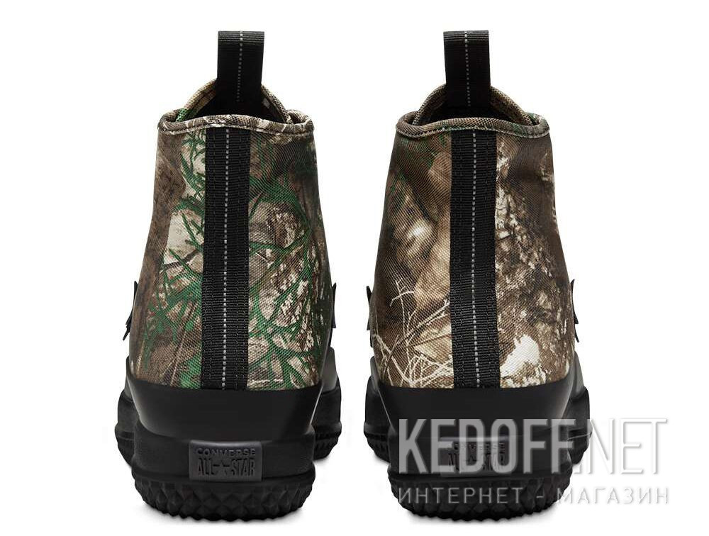 Męski trampki Converse Realtree Edge Water-repellent 168860C все размеры