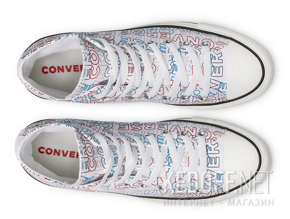 Męski trampki Converse Ctas Hi 170107C все размеры