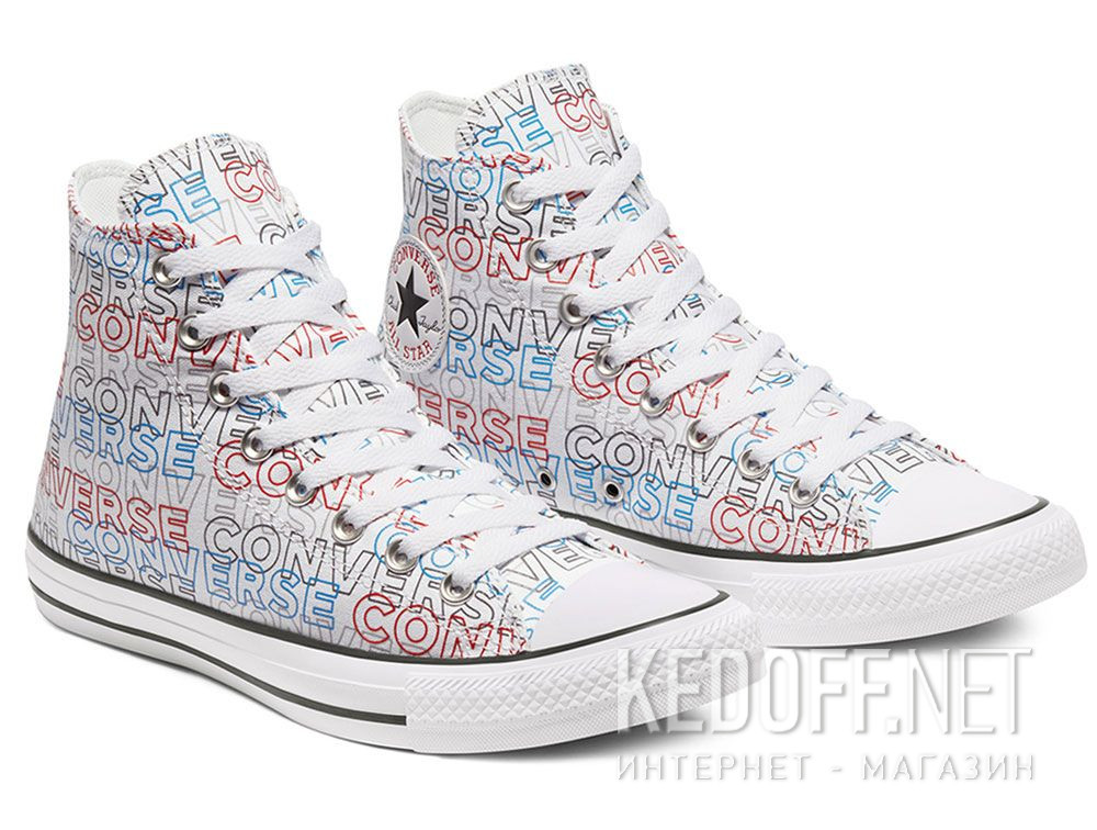 Męski trampki Converse Ctas Hi 170107C описание