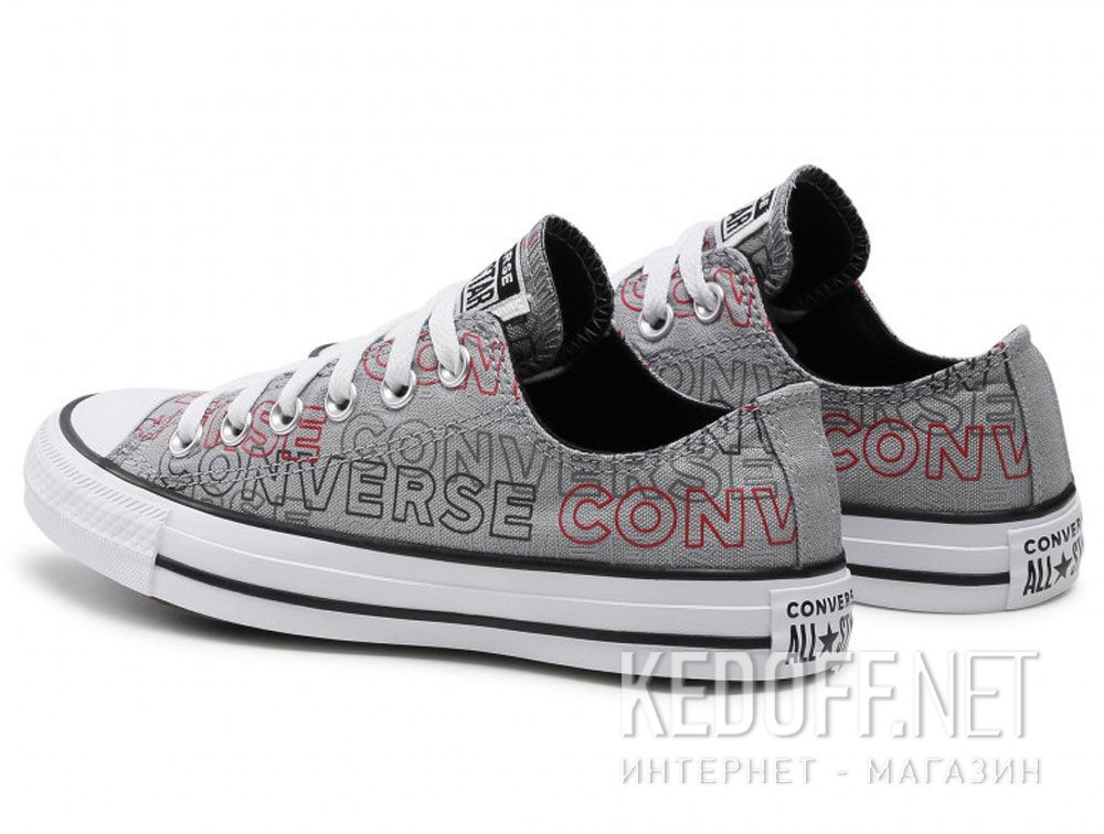 Męski trampki Converse Ctas Ox 170109C купить Украина
