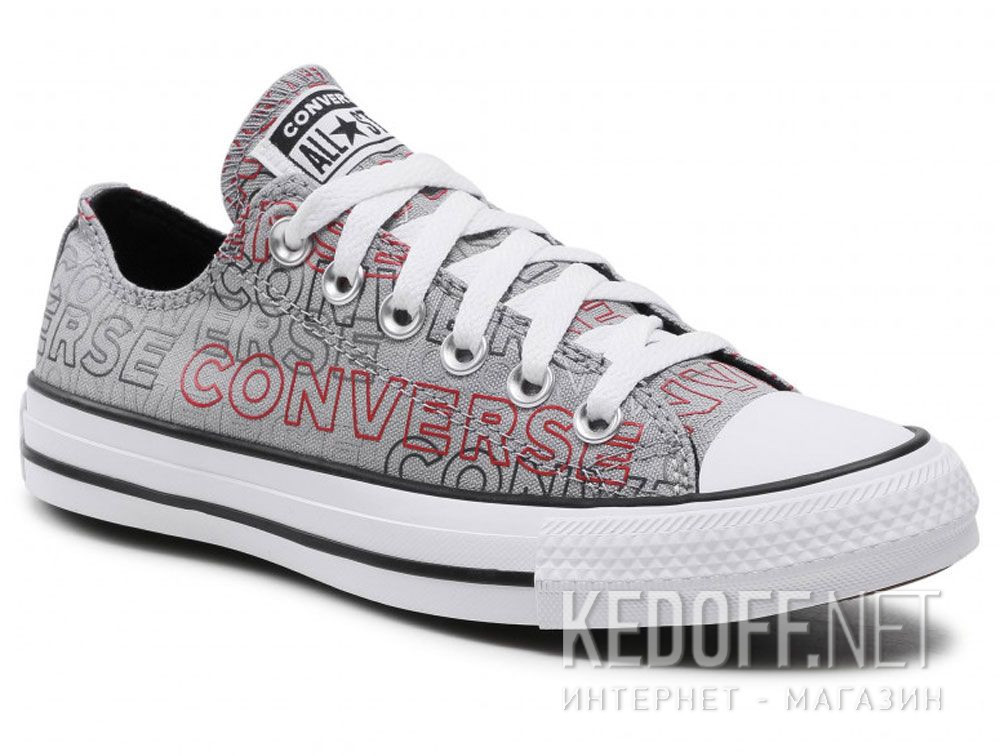 Dodaj do koszyka Męski trampki Converse Ctas Ox 170109C