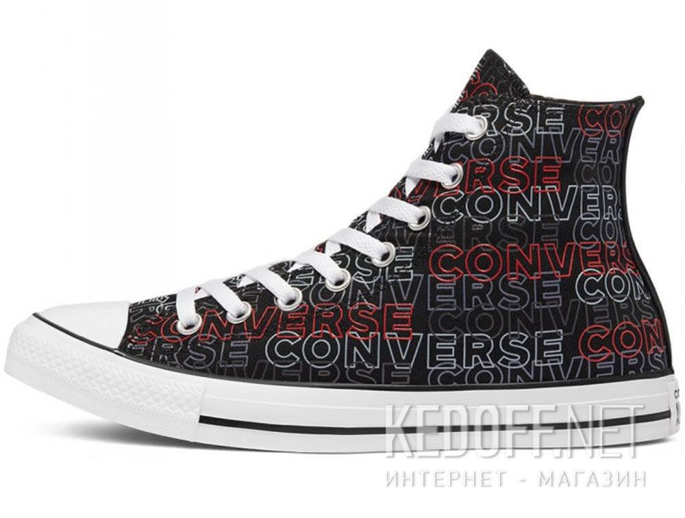 Męski trampki Converse Chuck Taylor All Star High-Top 170108C описание