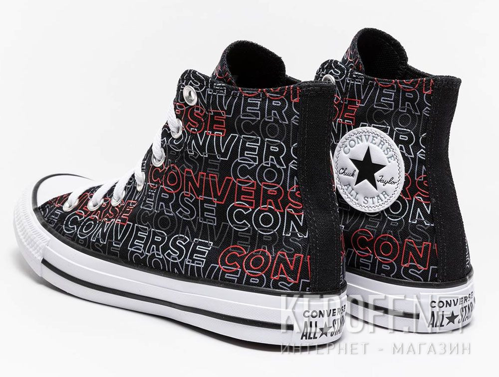 Męski trampki Converse Chuck Taylor All Star High-Top 170108C все размеры