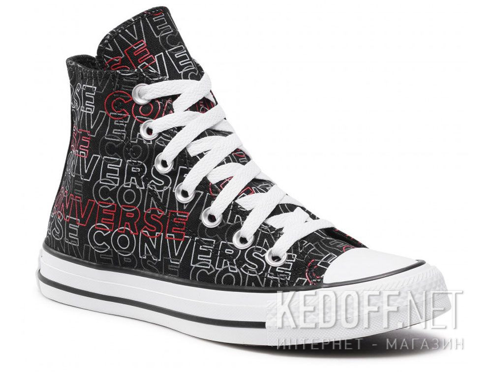 Dodaj do koszyka Męski trampki Converse Chuck Taylor All Star High-Top 170108C