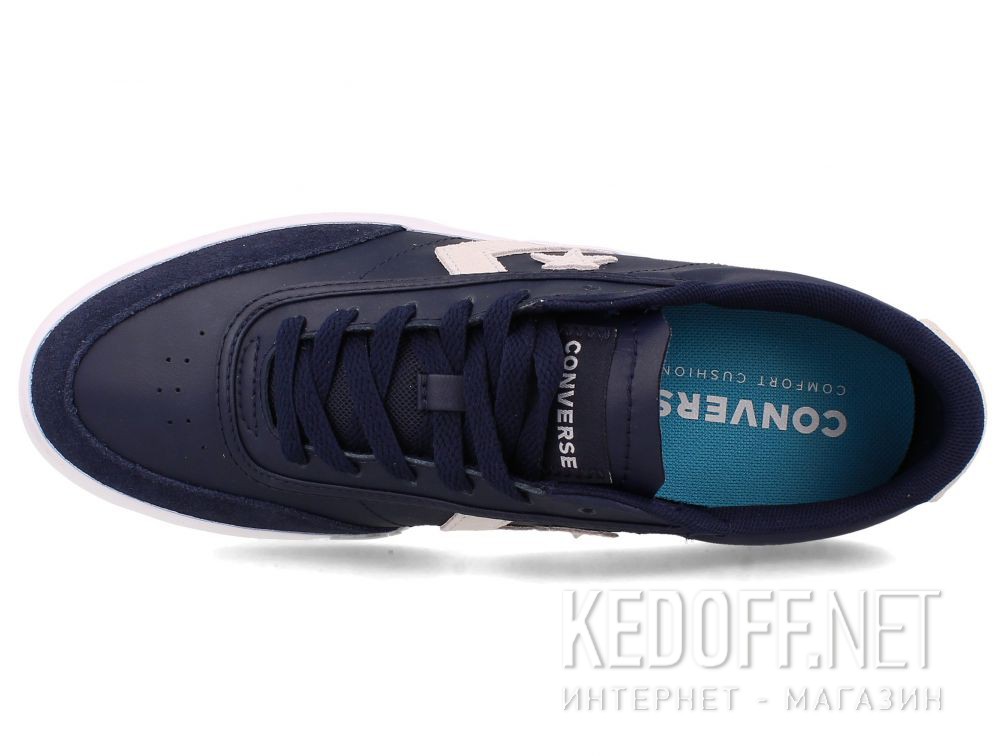 Męskie trampki Converse Courtlandt Ox 164903C описание