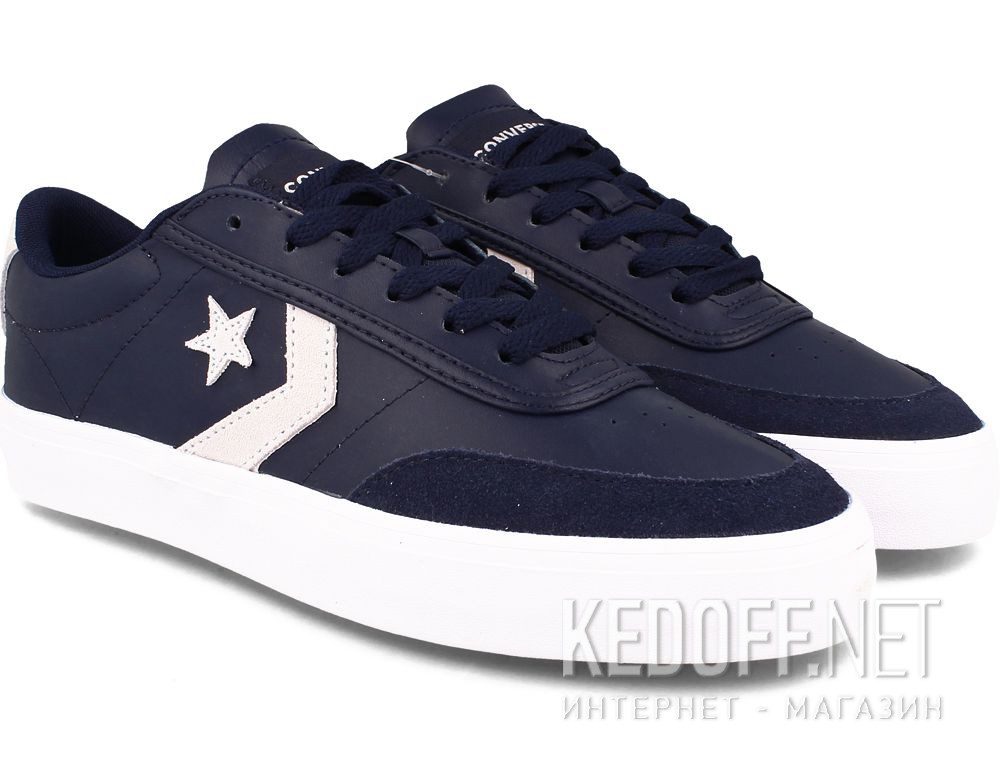 Dodaj do koszyka Męskie trampki Converse Courtlandt Ox 164903C