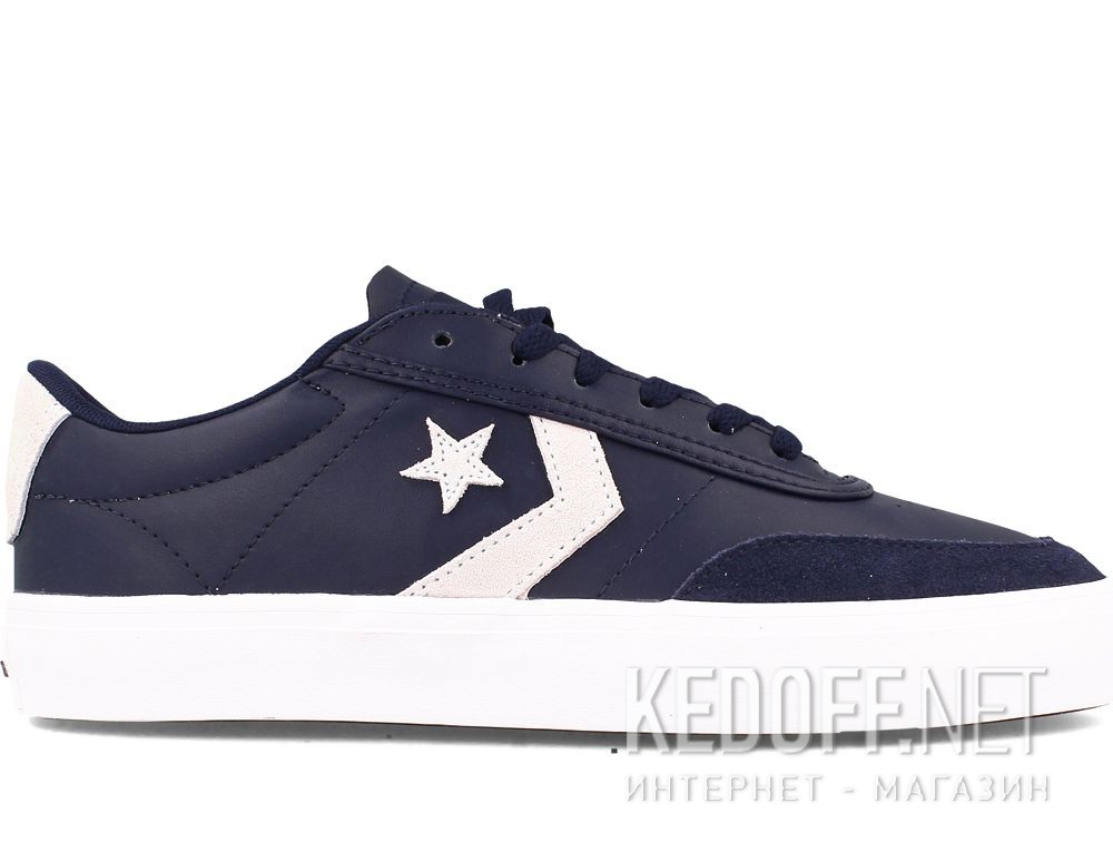 Męskie trampki Converse Courtlandt Ox 164903C купить Украина