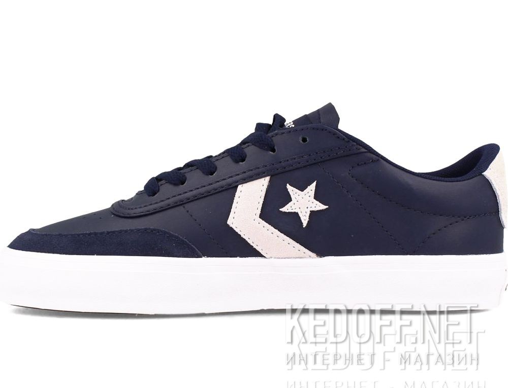 Оригинальные Męskie trampki Converse Courtlandt Ox 164903C