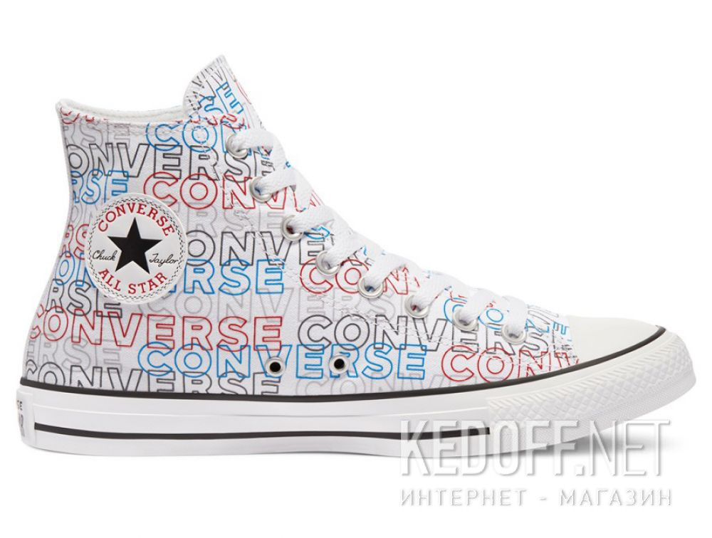 Оригинальные Męski trampki Converse Ctas Hi 170107C