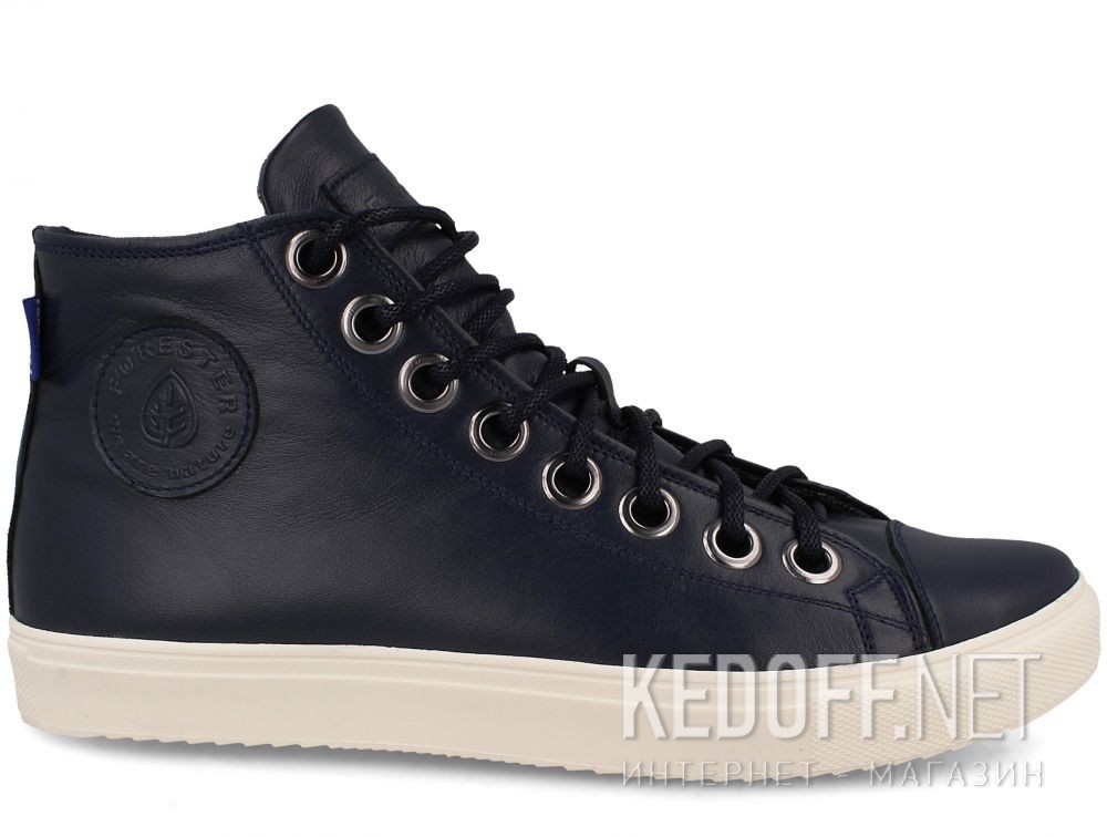 Męskie trampki Forester Ergo Step 132125-89133 купить Украина