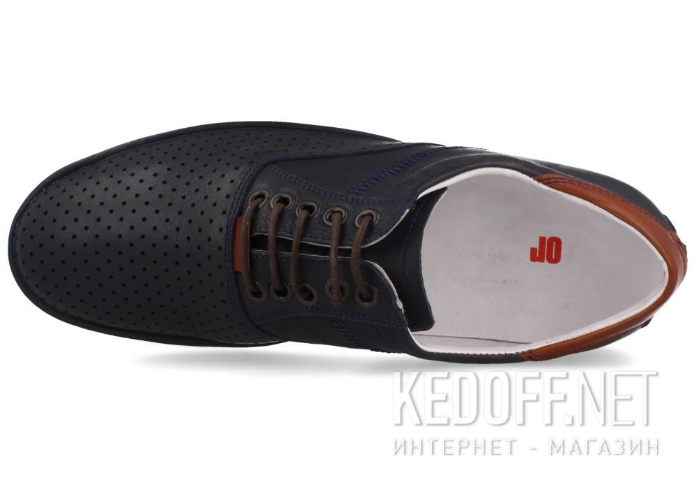 Męski trampki Forester 204195-89 описание
