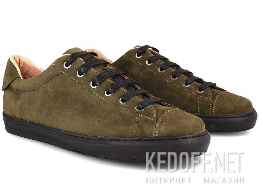Męskie trampki Forester Ergo Step 310-6090-17 купить Украина