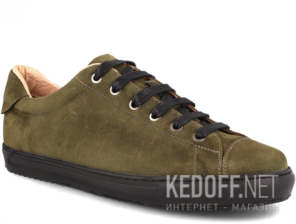 Dodaj do koszyka Męskie trampki Forester Ergo Step 310-6090-17