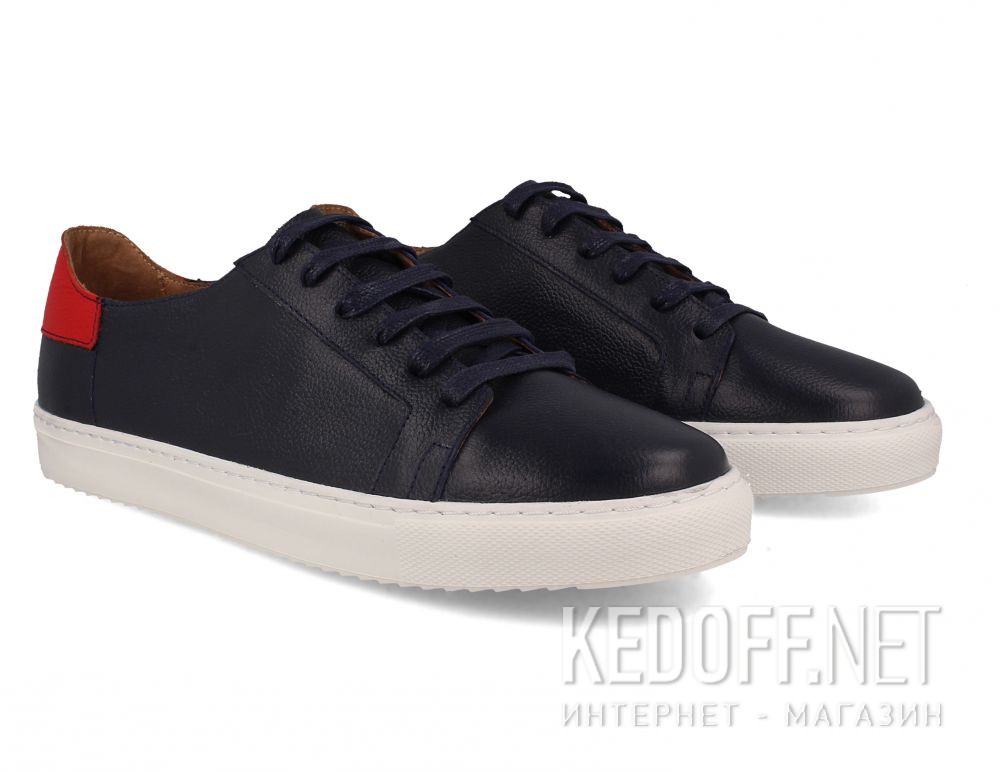 Męskie trampki Forester Soft 313-6096-8947 купить Украина