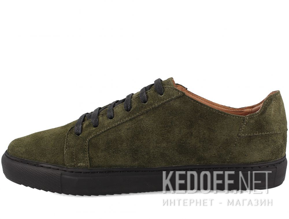Męski trampki Forester 440-6096-17 описание