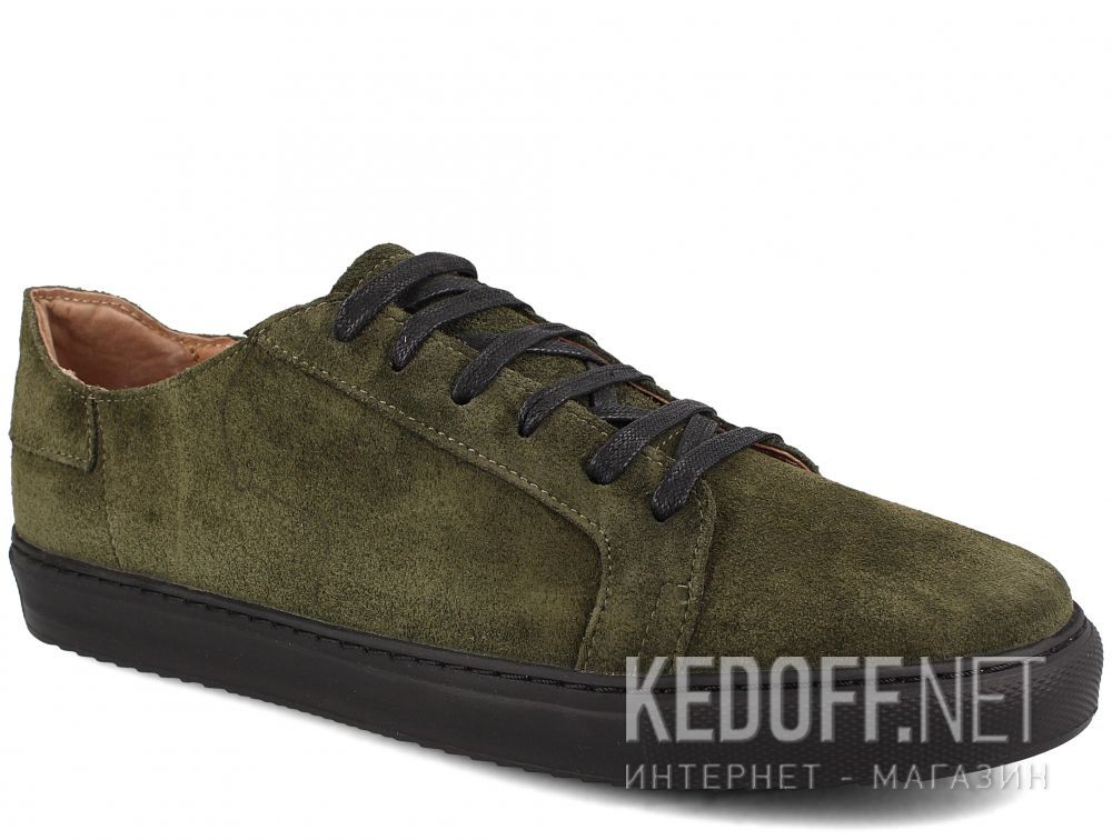 Dodaj do koszyka Męski trampki Forester 440-6096-17