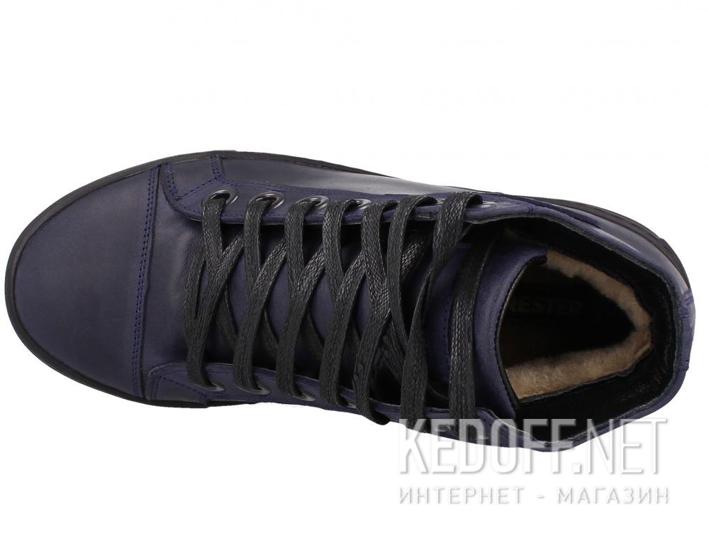 Męski trampki Forester 70127-8922 описание