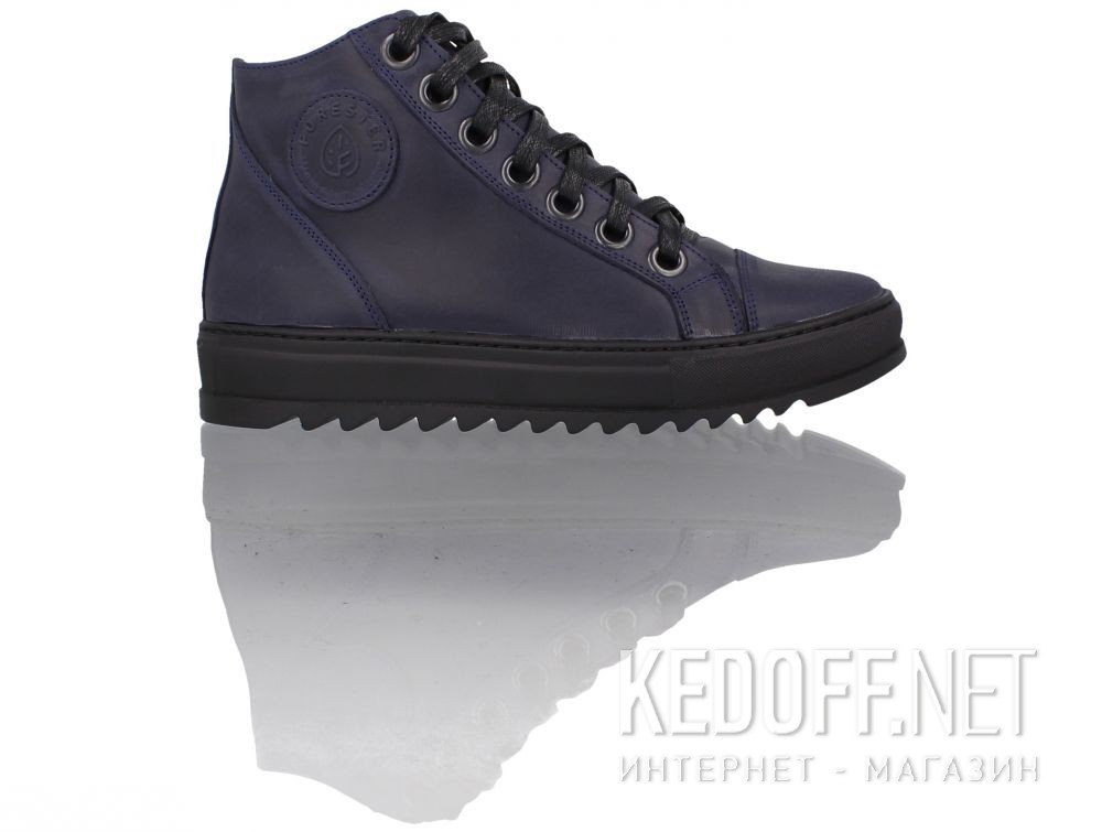 Męski trampki Forester 70127-8922 все размеры