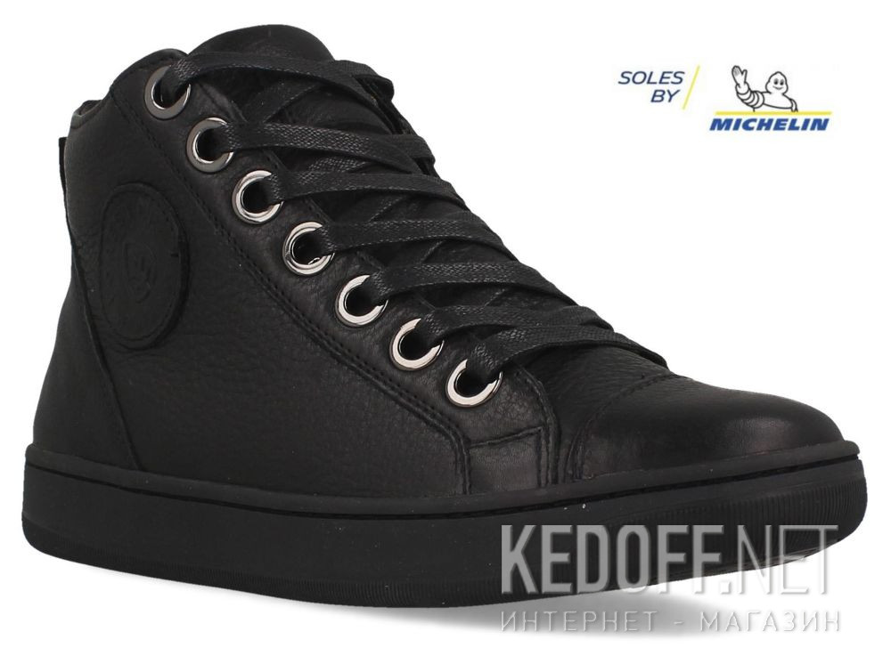 Męskie trampki Forester Michelin MCN70127-27MB Waterressistant купить Украина