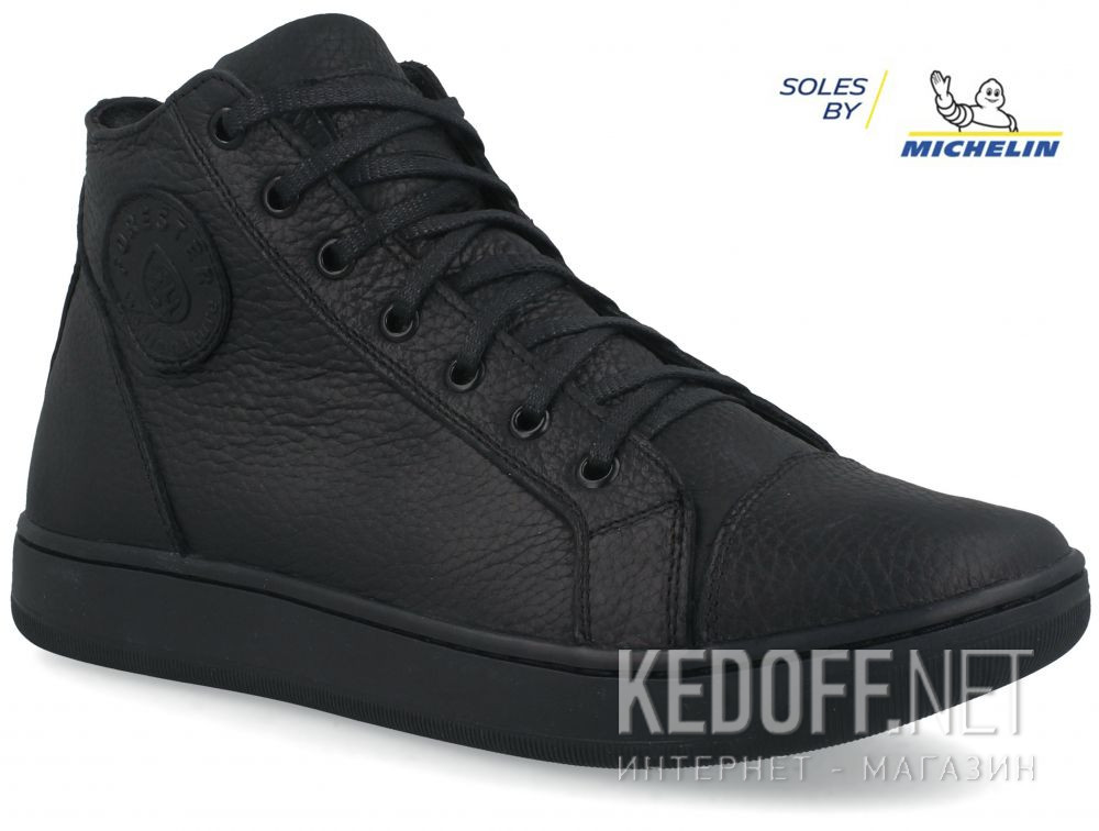 Dodaj do koszyka Męske trampki Forester Michelin M132125-27