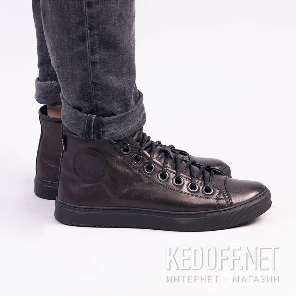 Dostawa Męskie trampki Forester Soft Step Wibrarn 132125-127