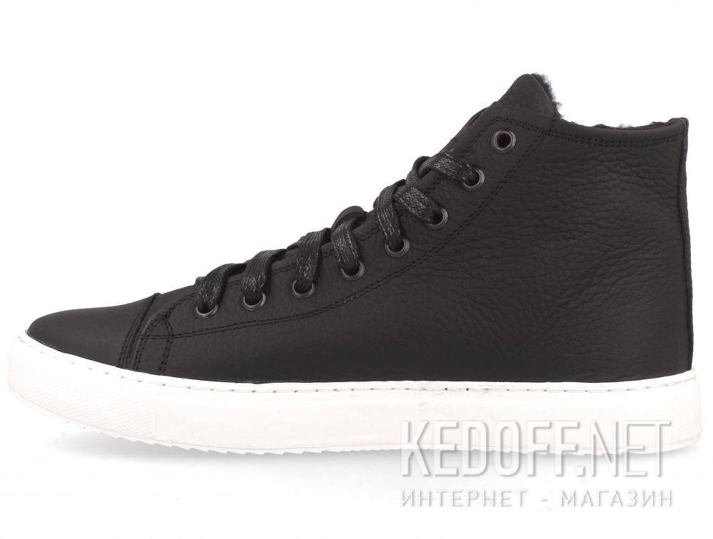 Męskie trampki Forester Warm Wool 132125-84 купить Украина