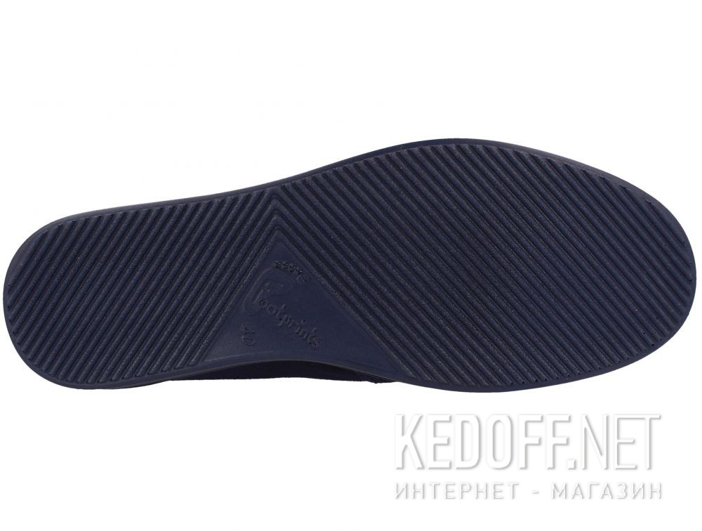 Dostawa Męskie слипоны Las Espadrillas Eco Soft 6088-8989 Navy