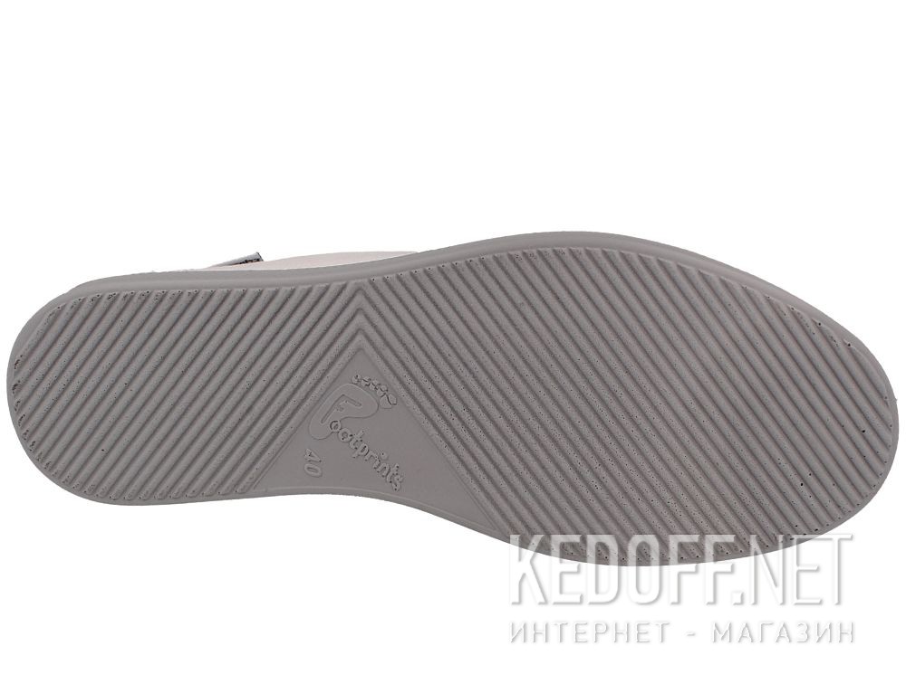 Męskie trampki Las Espadrillas 6099-13 Optical White все размеры