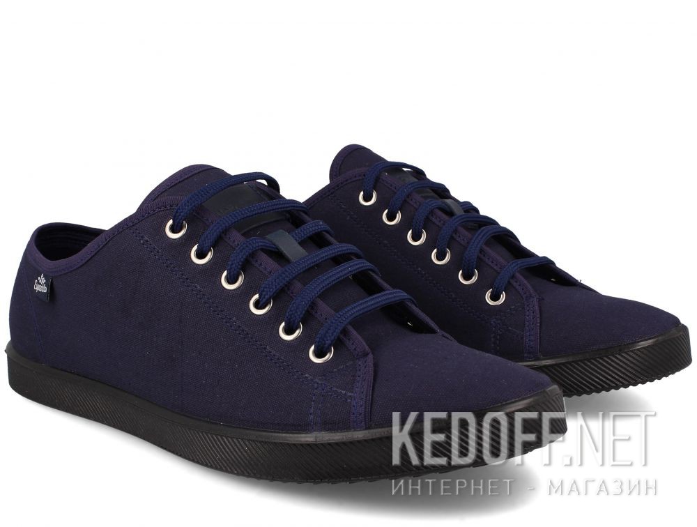 Męskie trampki Las Espadrillas Soft Flex 6099-89 купить Украина