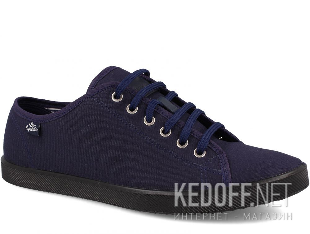Dodaj do koszyka Męskie trampki Las Espadrillas Soft Flex 6099-89