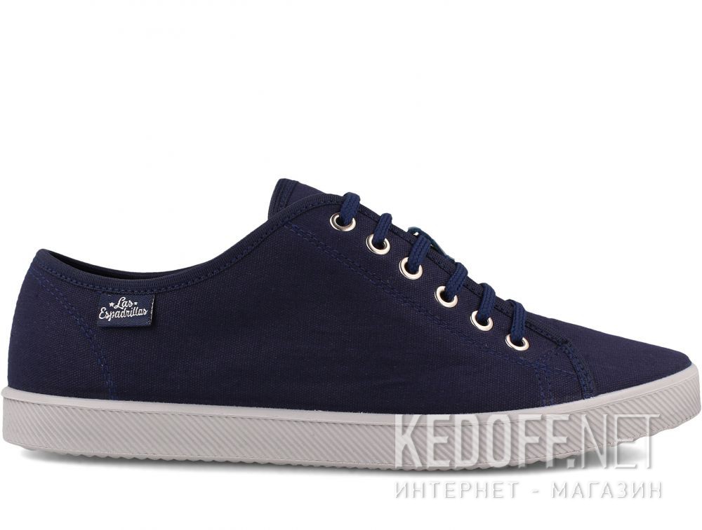 Оригинальные Męskie trampki Las Espadrillas Soft Flex 6099-8937