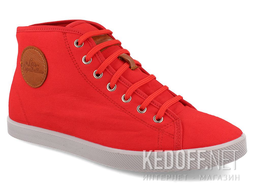 Dodaj do koszyka Męskie trampki Las Espadrillas 9214-47
