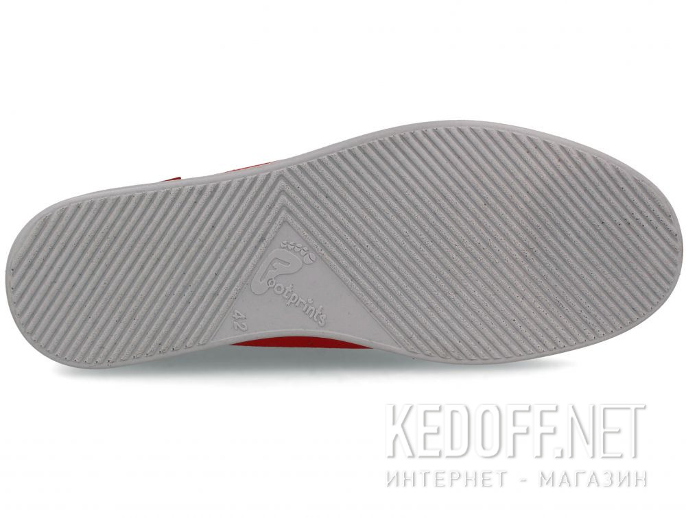 Цены на Męskie trampki Las Espadrillas Eco Soft 6099-47 Red Slim 