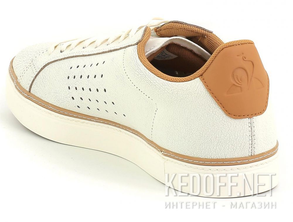 Оригинальные Męskie trampki Le Coq Sportif COURTACE PREMIUM 1820349-LCS