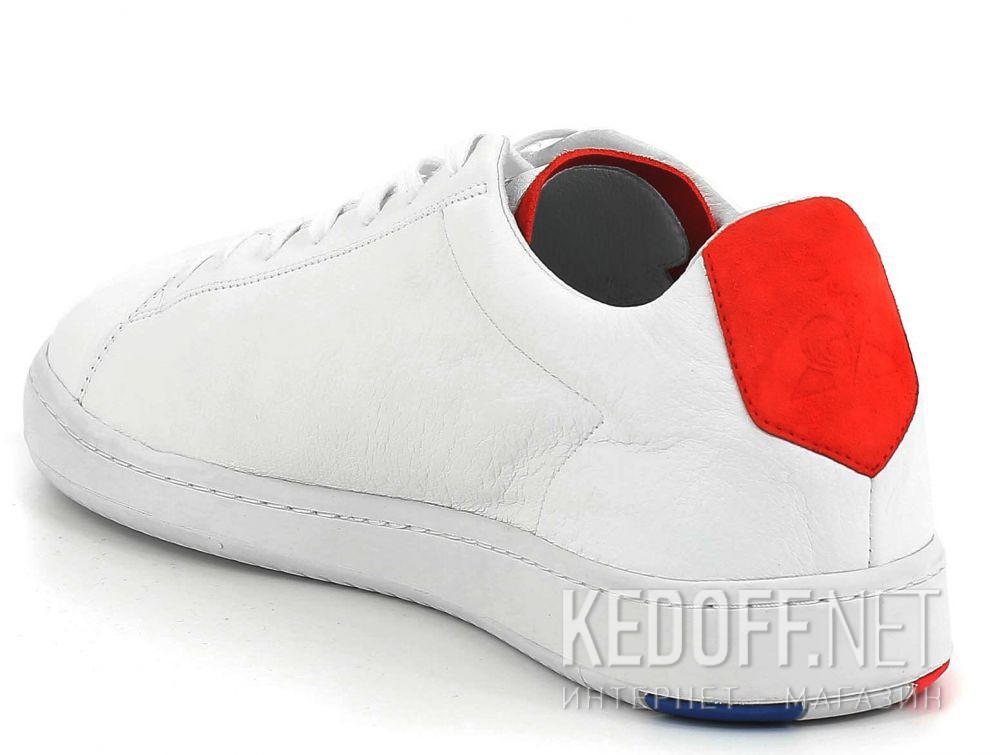 Оригинальные Męskie trampki Le Coq Sportif Arthur Ashe 1821239-LCS