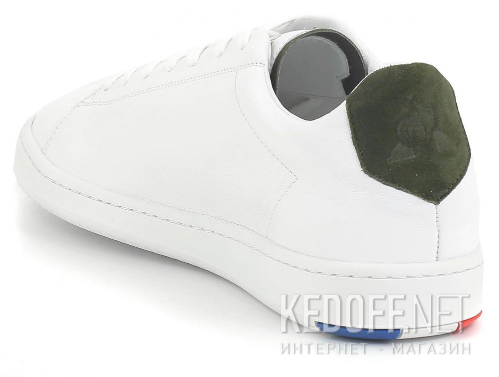 Оригинальные Męskie trampki Le Coq Sportif 1821669-LCS Made in France