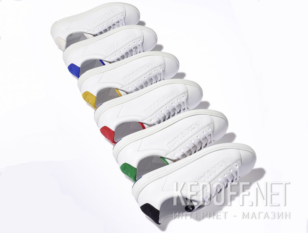Цены на Męskie trampki Le Coq Sportif 1821669-LCS Made in France