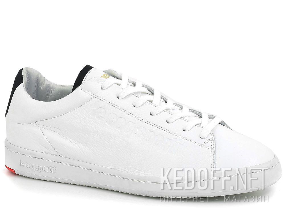 Dodaj do koszyka Męskie trampki Le Coq Sportif 1821669-LCS Made in France
