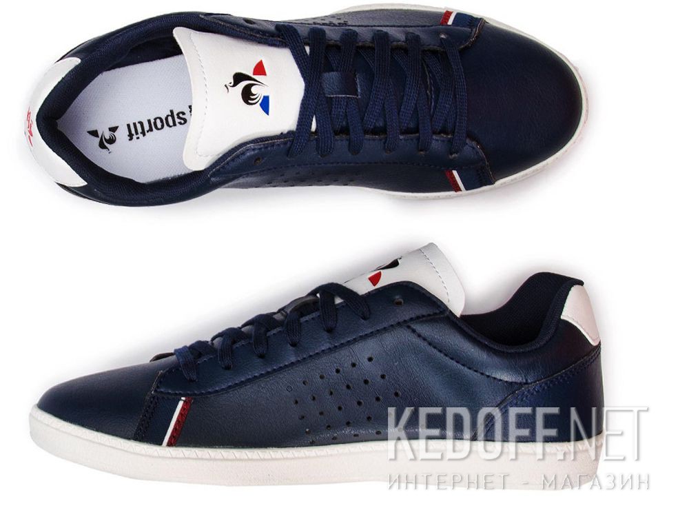 Męski trampki Le Coq Sportif 1821882-LCS все размеры