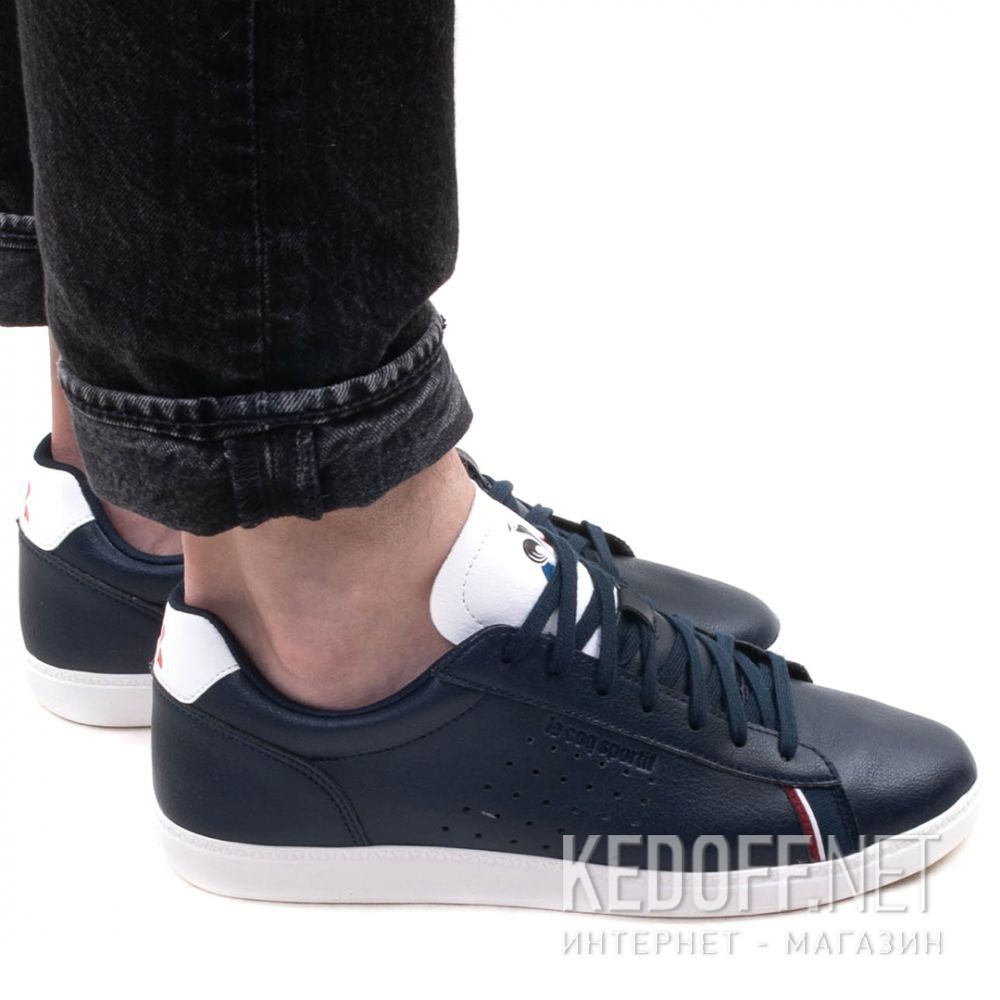 Dostawa Męski trampki Le Coq Sportif 1821882-LCS